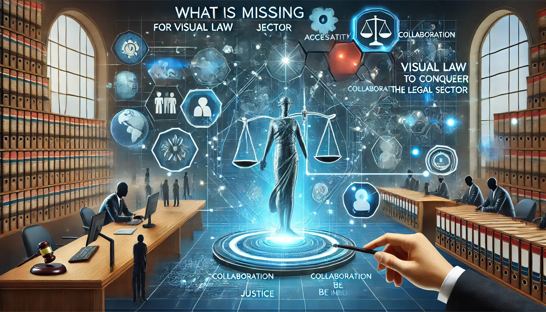 visual law