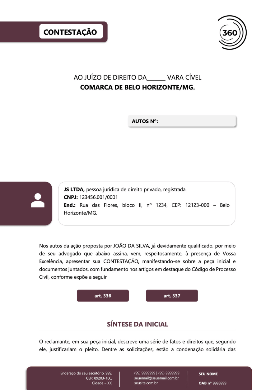 Box Visual Law 2.0 - Imagem 17