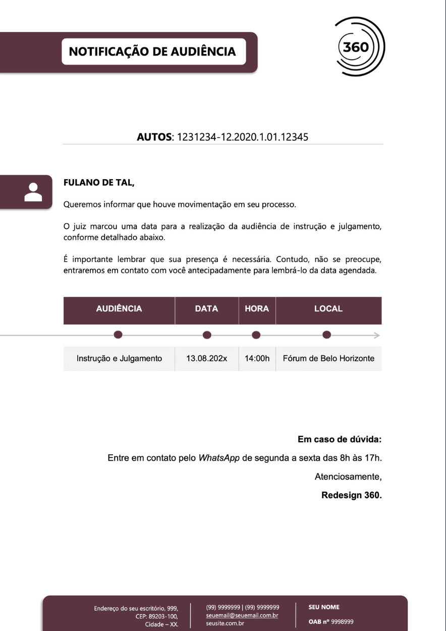Box Visual Law 2.0 - Imagem 25