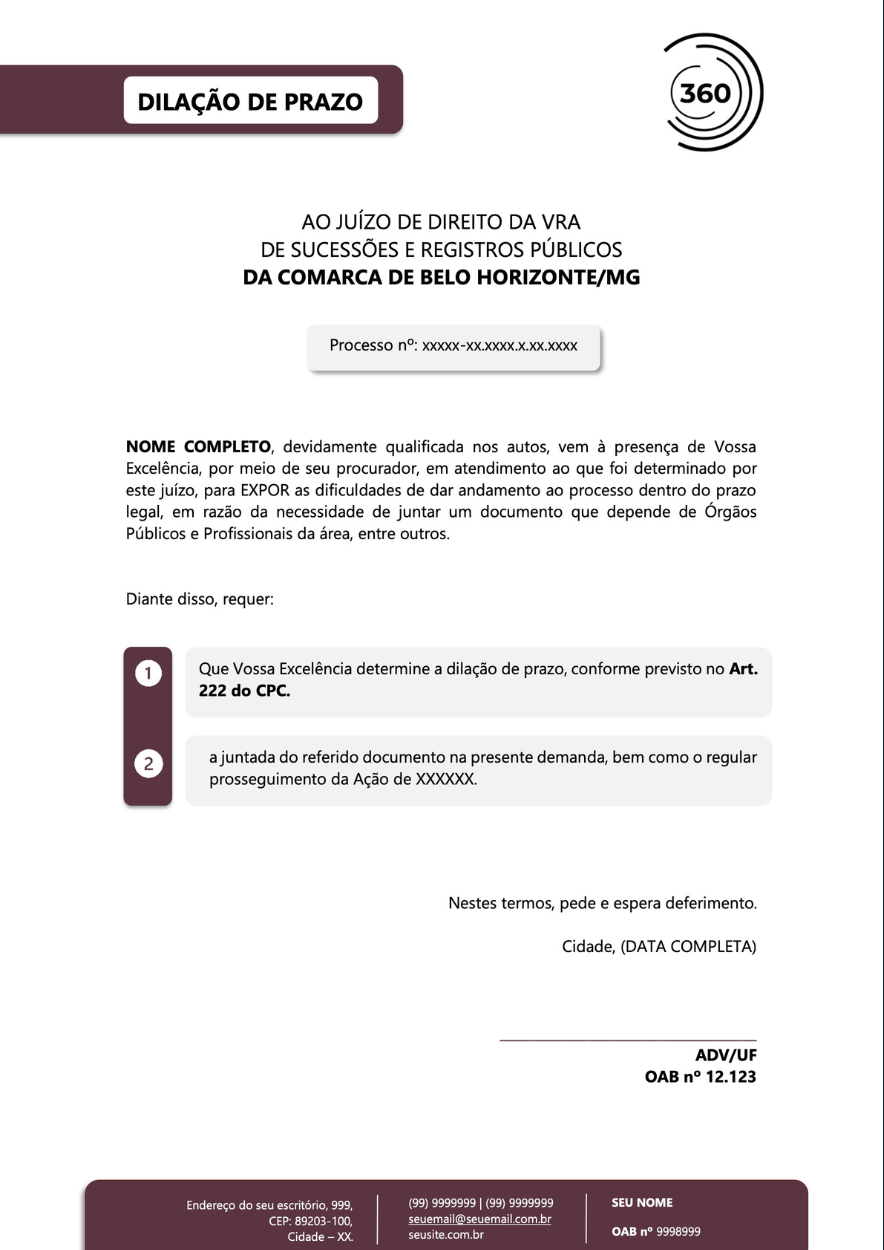 Box Visual Law 2.0 - Imagem 27