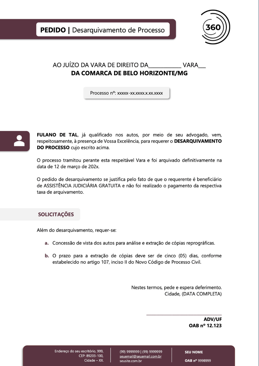 Box Visual Law 2.0 - Imagem 28