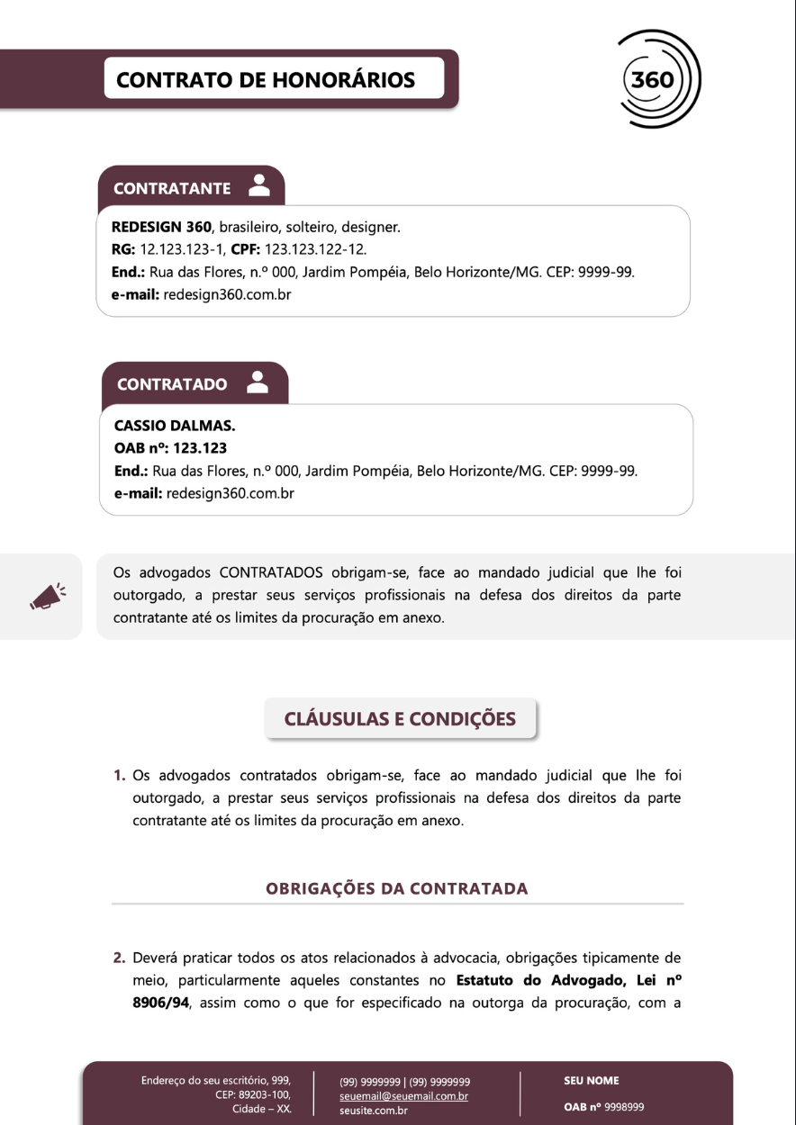 Box Visual Law 2.0 - Imagem 4