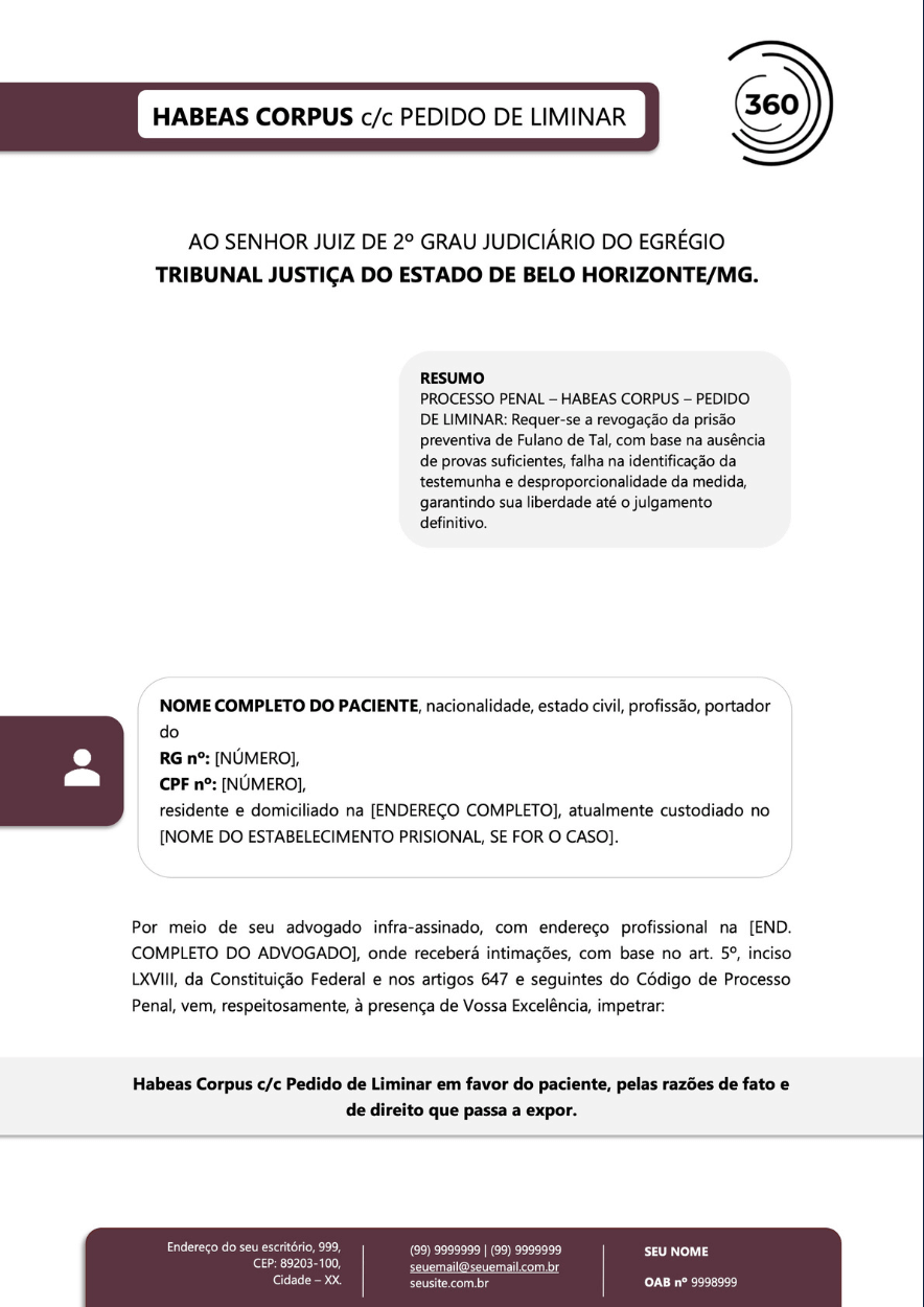 Box Visual Law 2.0 - Imagem 6