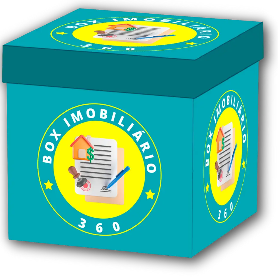 Box imobiliario Redesign 360