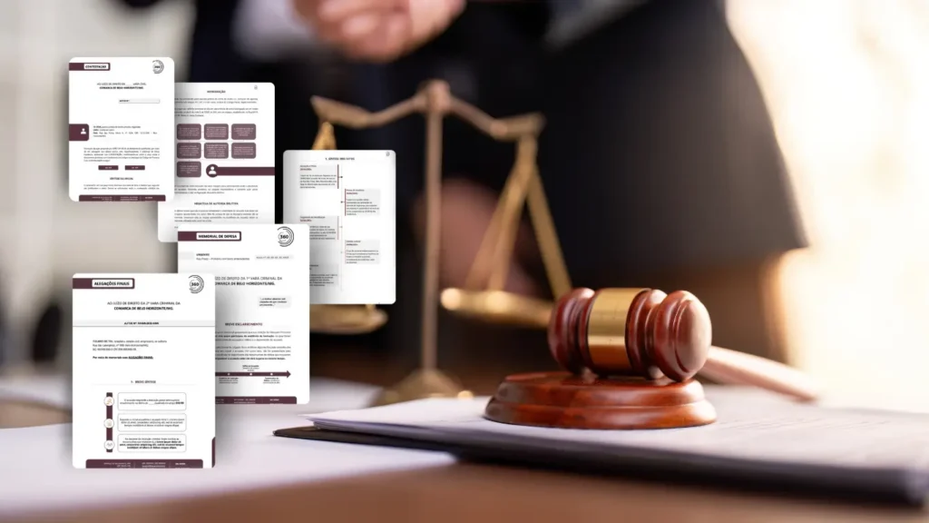 Visual Law para advogados - redesign 360 - box visual law