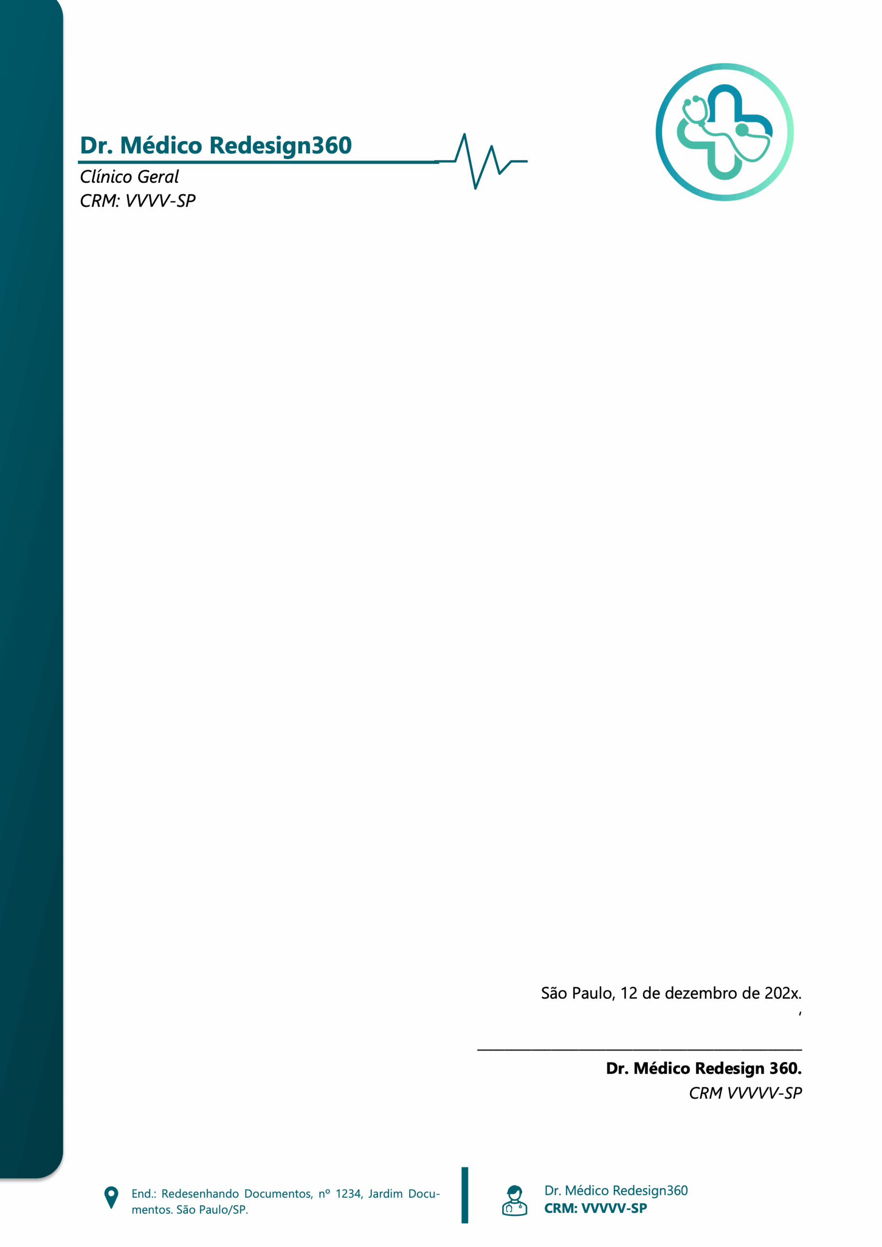 Receituário Simples