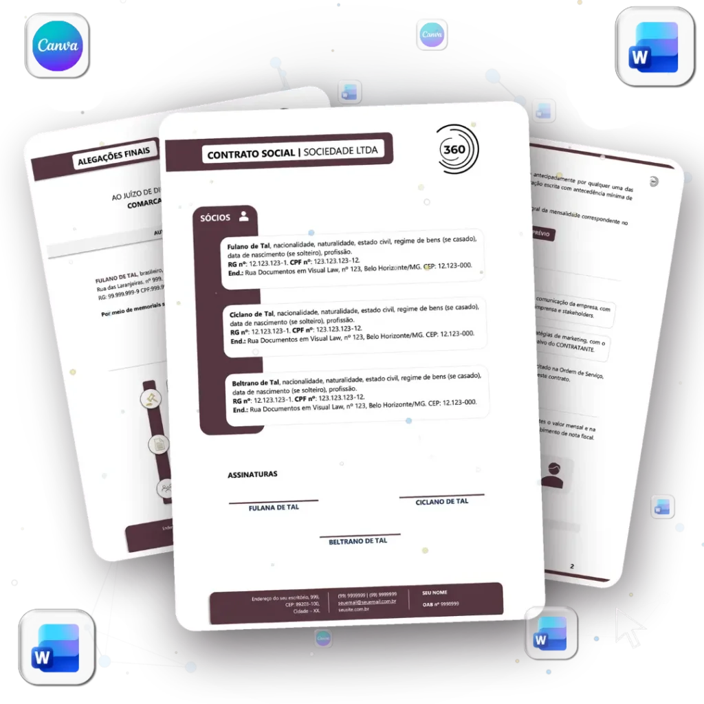 Capa Box Visual law 2.0